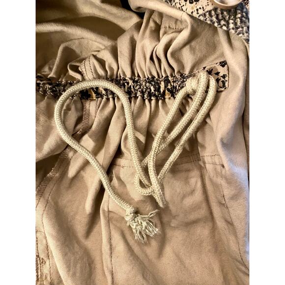 I Joah Premium Reptile Print Fitted Jacket Size M - Picture 6 of 7